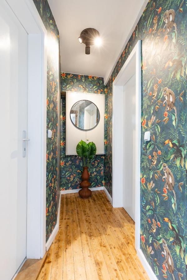 Haus Junge Traube Apartment Брутиг-Фанкел Екстериор снимка