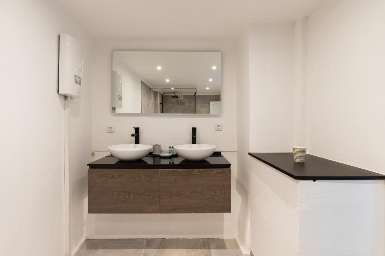 Haus Junge Traube Apartment Брутиг-Фанкел Екстериор снимка
