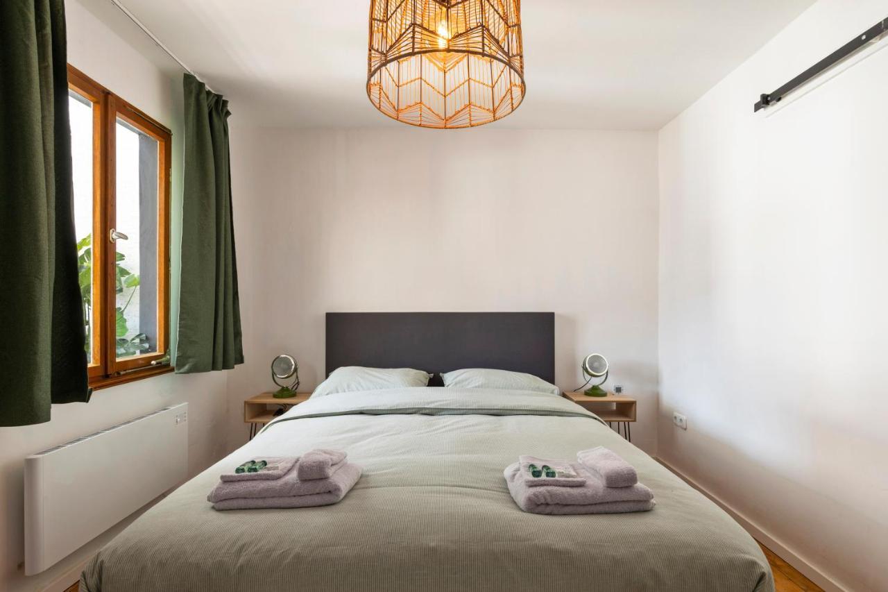 Haus Junge Traube Apartment Брутиг-Фанкел Екстериор снимка