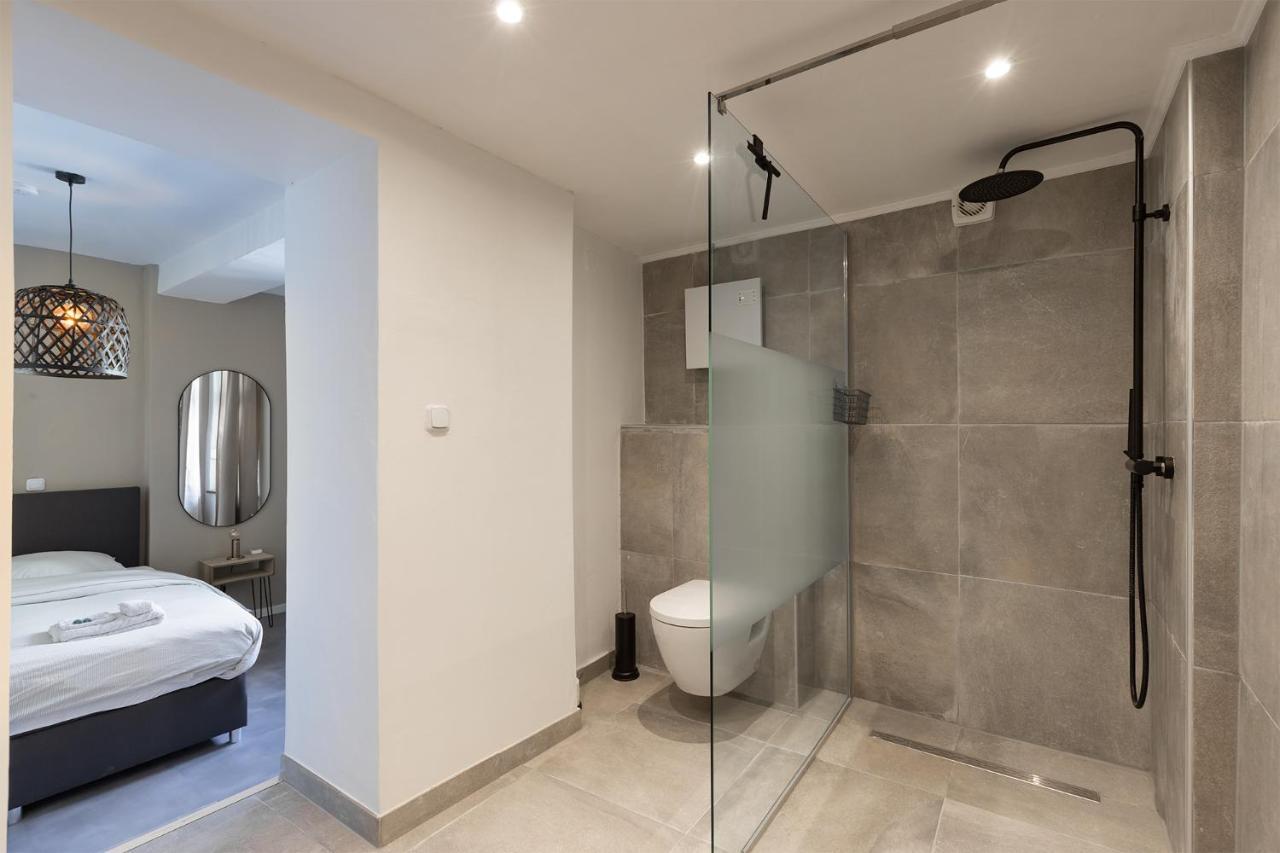 Haus Junge Traube Apartment Брутиг-Фанкел Екстериор снимка