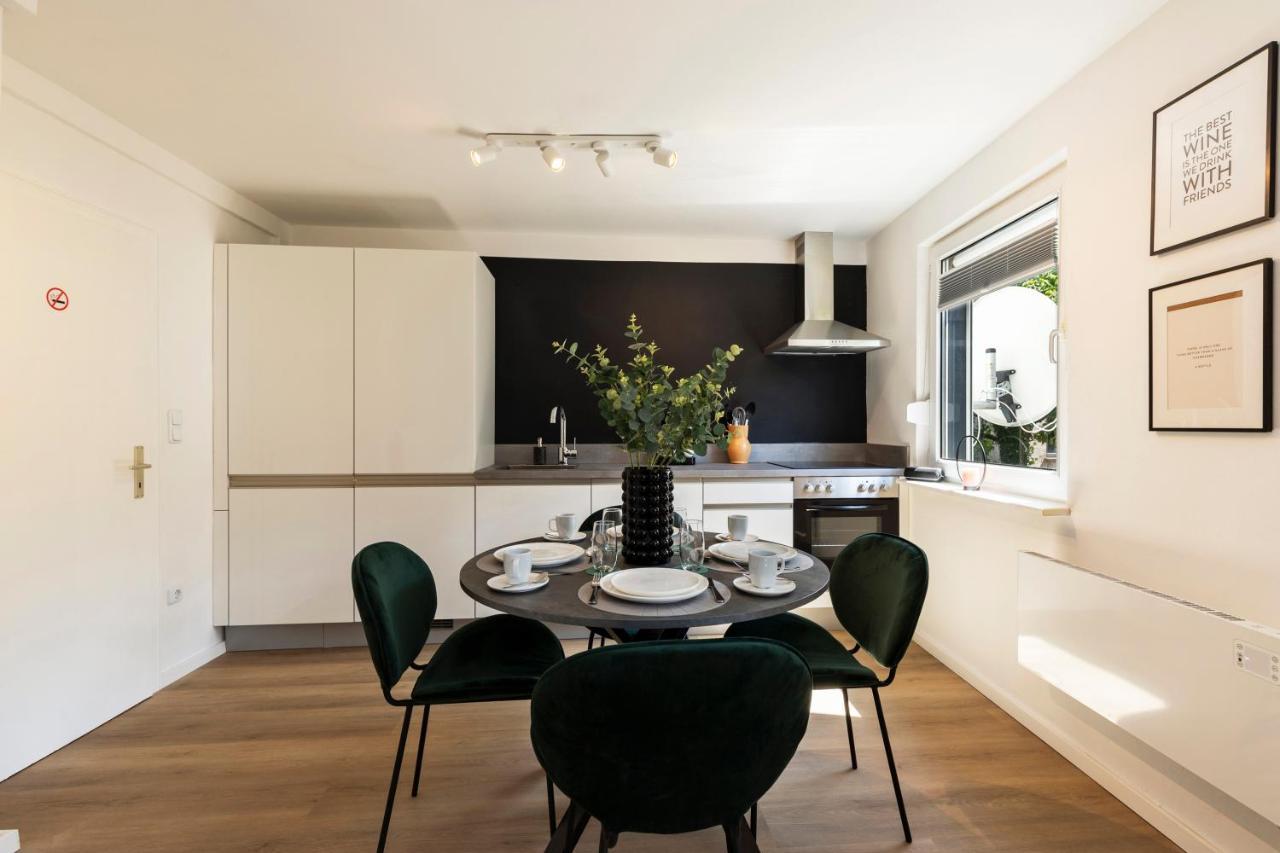 Haus Junge Traube Apartment Брутиг-Фанкел Екстериор снимка