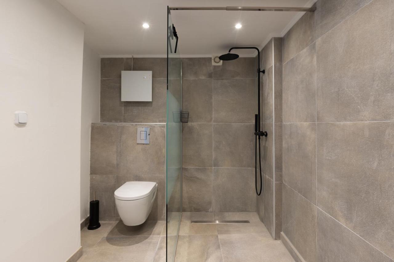 Haus Junge Traube Apartment Брутиг-Фанкел Екстериор снимка