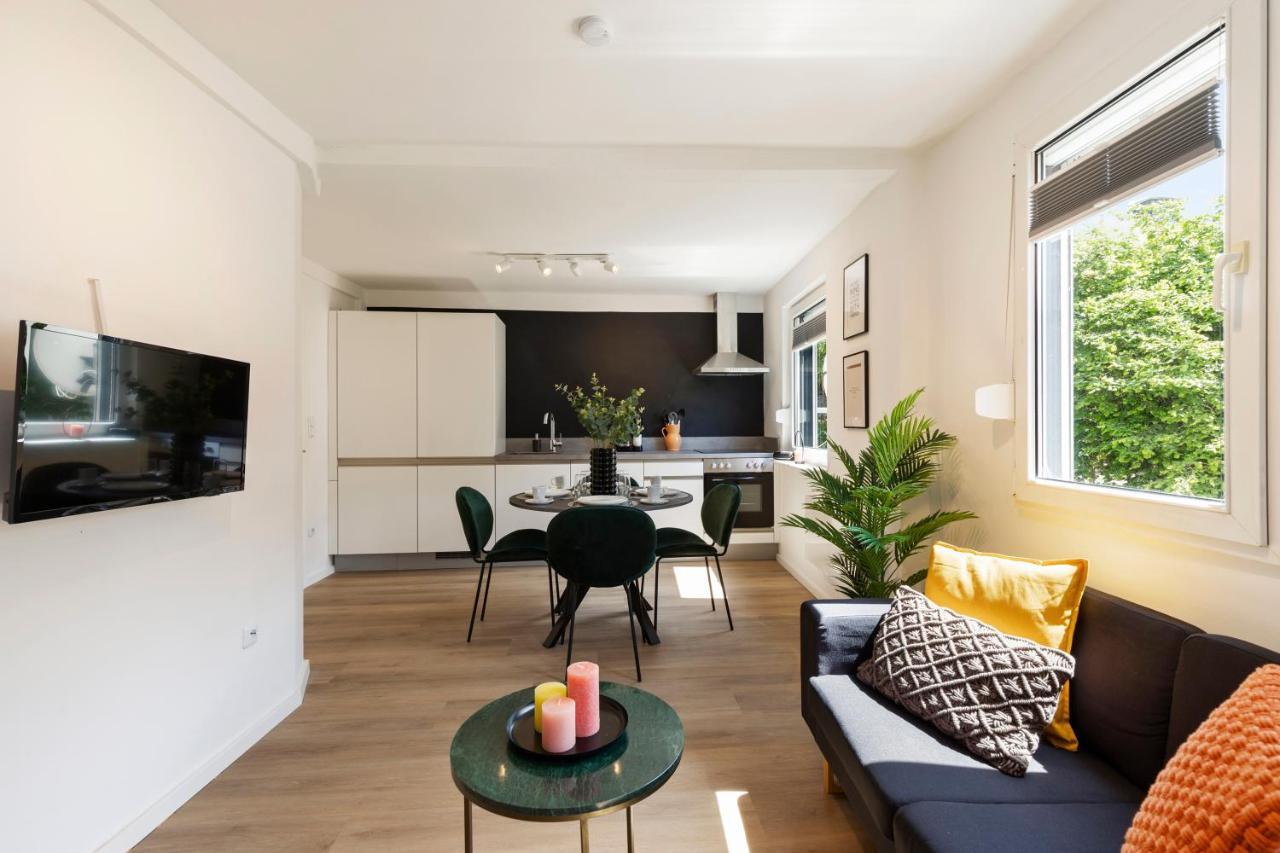 Haus Junge Traube Apartment Брутиг-Фанкел Екстериор снимка